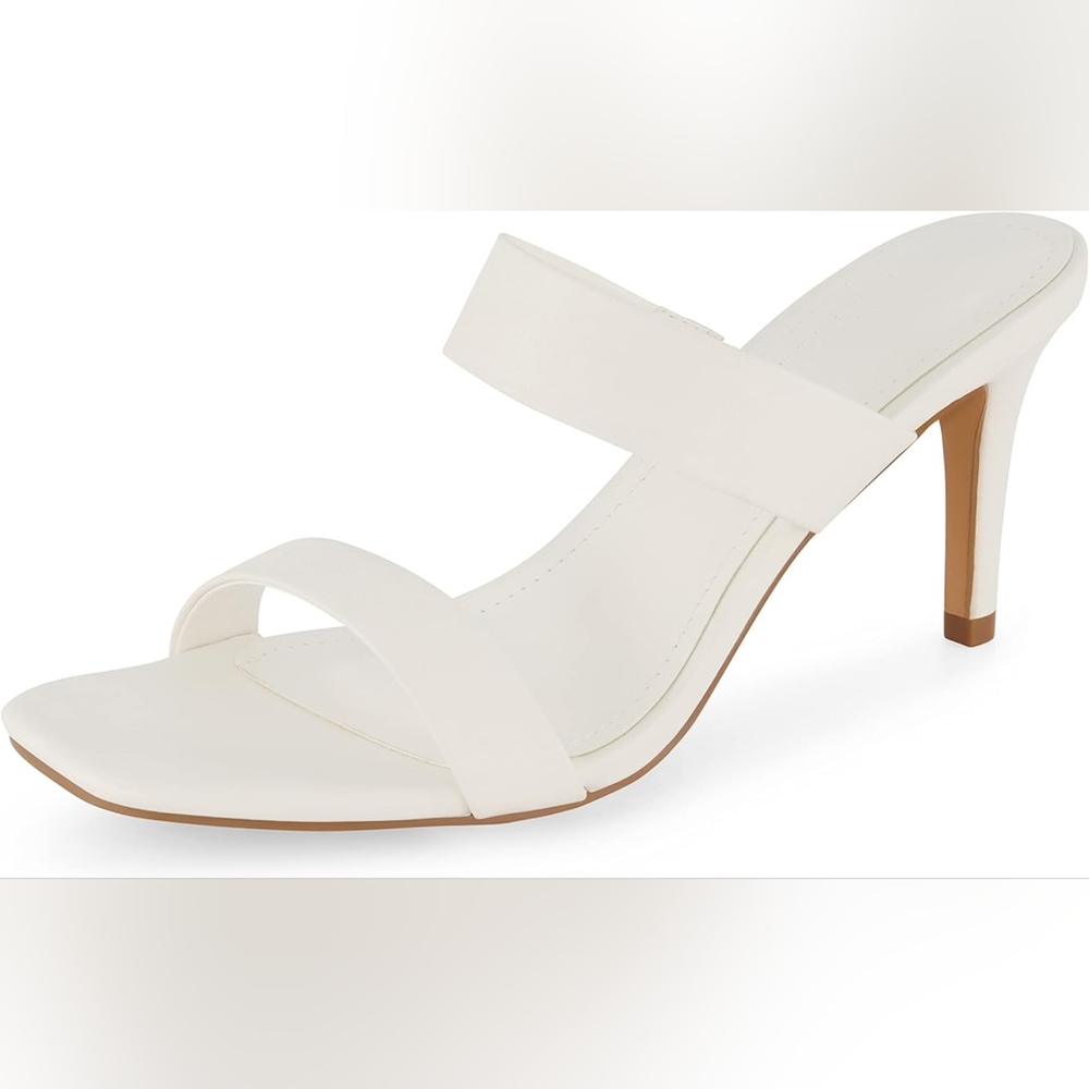 CUSHIONAIRE Women's Prize Dress Sandals +Memory Foam